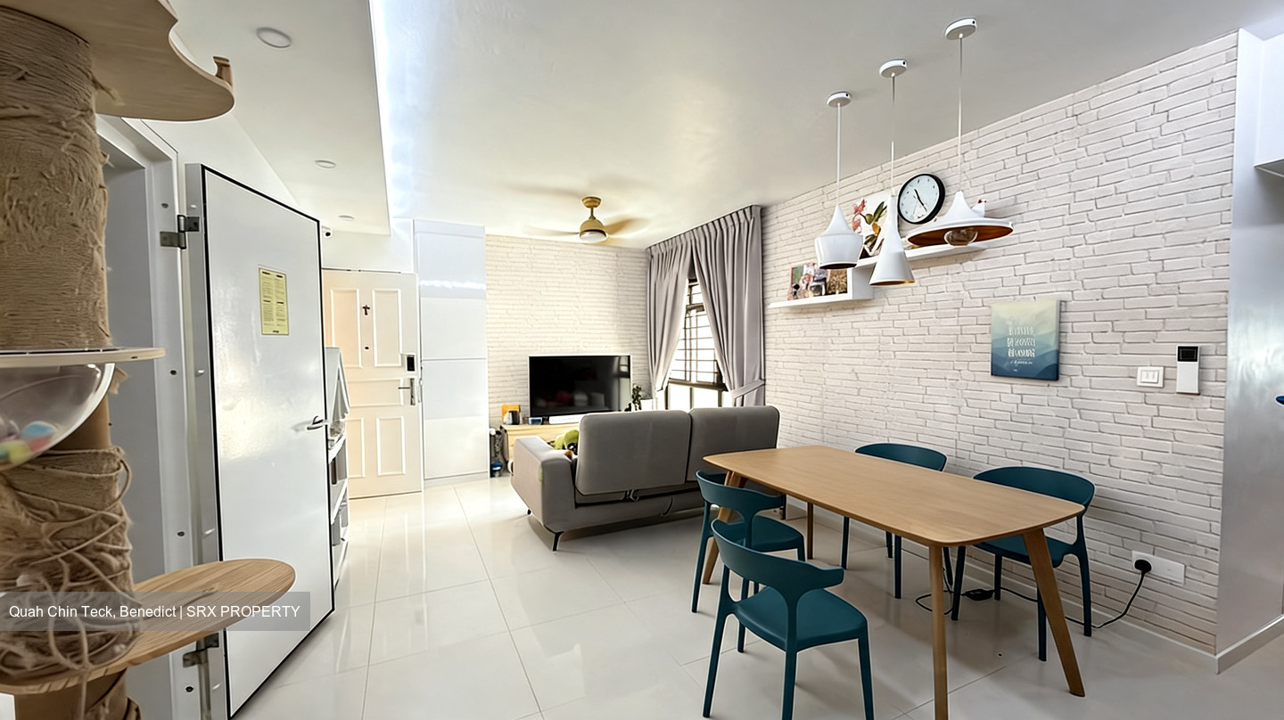 Blk 156 Rivervale Green (Sengkang), HDB 4 Rooms #575867931